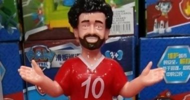فانوس محمد صلاح يغزو الأسواق فى رمضان 2018 - اليوم السابع (خبر)