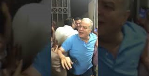 فرحة وزغاريد داخل قاعة المحكمة بعد براءة مسئولي الزمالك (خبر)