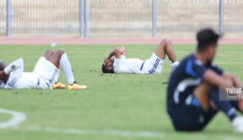 8 مشاهد من ليلة حلم فيها الترسانة بالعودة للممتاز - ياللاكورة (ريبورتاج)