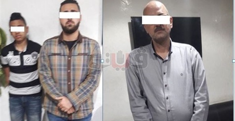 كشف غموض العثور على أشلاء آدمية في قمامة فيصل.. صائغ يمزق سيدة أفريقية بسكين.. تقطيع الجثة لـ10 أجزاء.. والمتهم: «جت تبيع غوايش واختلفنا في السعر.. شتمتني ومحستش بنفسي إلا وأنا بدبحها» (خبر)