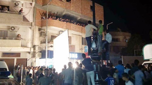 «نسر الصعيد» يشترى منزلًا بـ160 ألف جنيه لتفجيره (خبر)