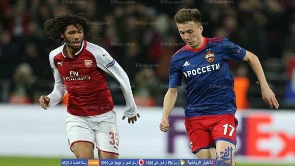 عاجل.. النني يتوج بجائزة لاعب الأسبوع في الدوري الأوروبي (خبر)