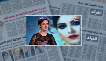 ريهام عبد الغفور: "أنا مش مثقفة.. ولما بقى عندى فيسبوك عرفت معلومات" (خبر)