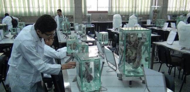 المتحف البشرى فى المنصورة: وداعاً للفورمالين والإهمال وإغماءات طلاب الطب (فيتشر)