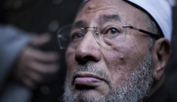 عسى أن يكون «القرضاوي» سعيدًا.. نرصد تاريخ «مفتي الفتنة» مع الفتاوى السامة.. دعواته للتدخل الغربي أفلحت.. وسوريا تحت القصف الأمريكي.. فيديو (ريبورتاج)