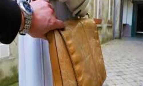 "تخصص حقائب يد".. سقوط "حرامية المترددين" على وكالة البلح (خبر)