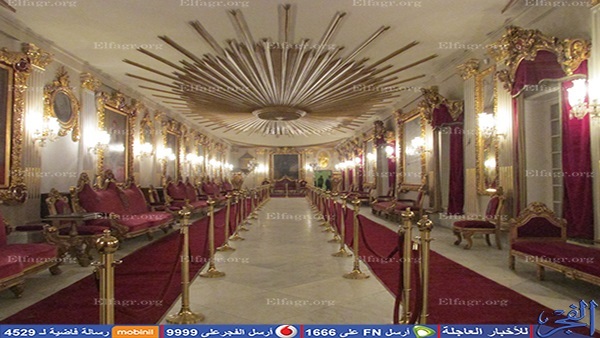 'وردة وبصلة'.. احتفالية بمتحف قصر محمد على بالمنيل (ريبورتاج)