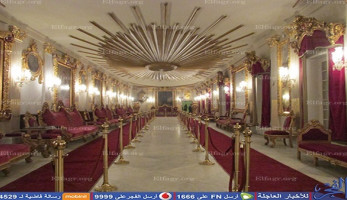'وردة وبصلة'.. احتفالية بمتحف قصر محمد على بالمنيل (ريبورتاج)
