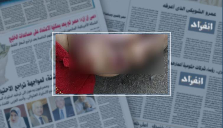 المتهمة بقتل طفلها بحلوان: "كنت بحمّيه وغرق فى البانيو" (خبر)