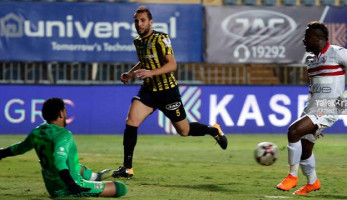 الزمالك يتعادل بسلبية مع المقاولون ويمهد طريق المصري نحو الكونفدرالية (ريبورتاج)