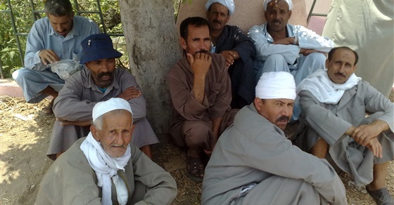 وكيل تنمية محلية سابق: نقابة لـ'البوابين' حق مشروع لفئة كبيرة فى المجتمع (خبر)
