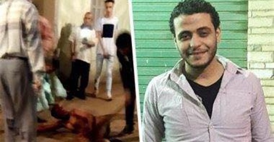 تشييع جثمان 'ضحية السحل' بصفط اللبن في مسقط رأسه بالدقهلية (خبر)