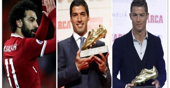 محمد صلاح يعادل رقم 'رونالدو' و'سواريز' ويصبح الهداف التاريخي للدوري الإنجليزي (خبر)
