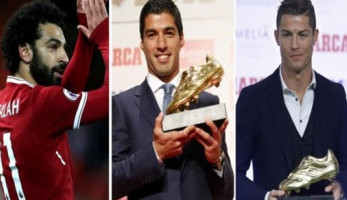 محمد صلاح يعادل رقم 'رونالدو' و'سواريز' ويصبح الهداف التاريخي للدوري الإنجليزي (خبر)