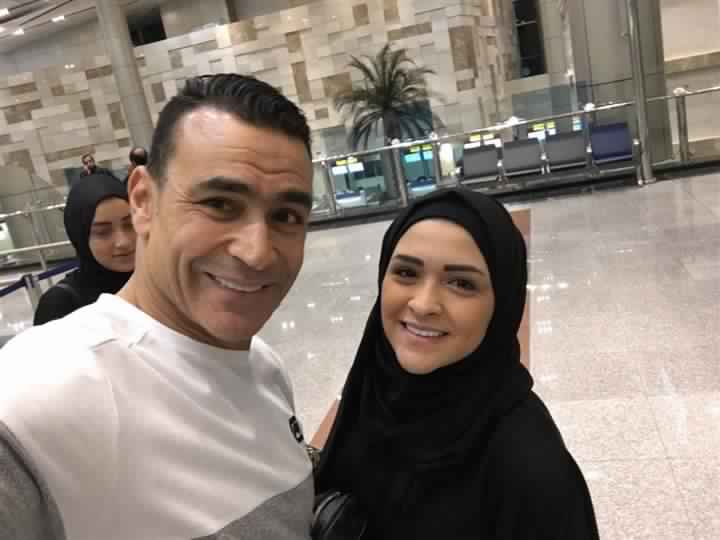 بالفيديو.. وصلة رقص لـ«الحضري» مع نجلته على «الساحة دي بتاعتي» (خبر)