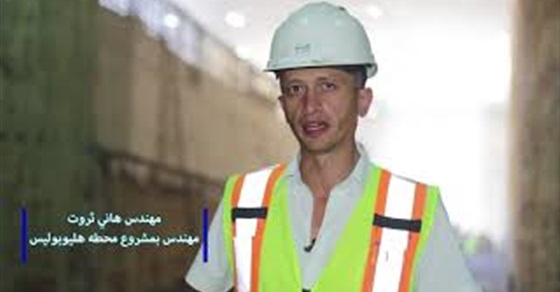 قطار المرحلة الرابعة لمترو الأنفاق يصل «محطته الأخيرة».. «صدى البلد» يقضي 4 ساعات على عمق 27 مترا تحت الأرض مع العاملين بالمشروع.. صور (ريبورتاج)