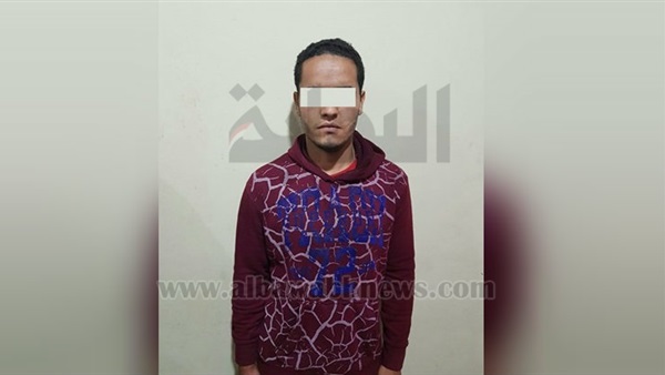 ننشر صورة المتهم بذبح طفلة أوسيم  (خبر)