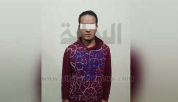 ننشر صورة المتهم بذبح طفلة أوسيم  (خبر)