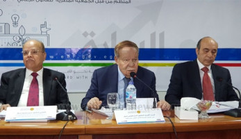 شاهد.. فتحي سرور: الأموال هي الهدف الرئيسي لارتكاب الجرائم (خبر)