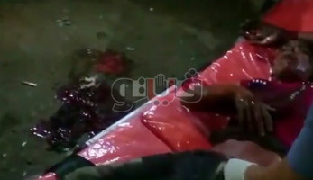 «جريمة شرف فتاة المريوطية» في عيون شهود العيان.. صاحب كشك: لقيت الواد سايح في دمه وعذرت أبو البنت لما عرفت.. سائق ميكروباص: راجل من ضهر راجل.. وبائعة شاي: حماشة وأصحابه حرامية وبيشكوا حقن (فيديو وصور) (ريبورتاج)