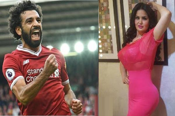 سما المصري تفاجئ «صلاح» بطلب غريب: نفذه حتى تحصل على العالمية (خبر)