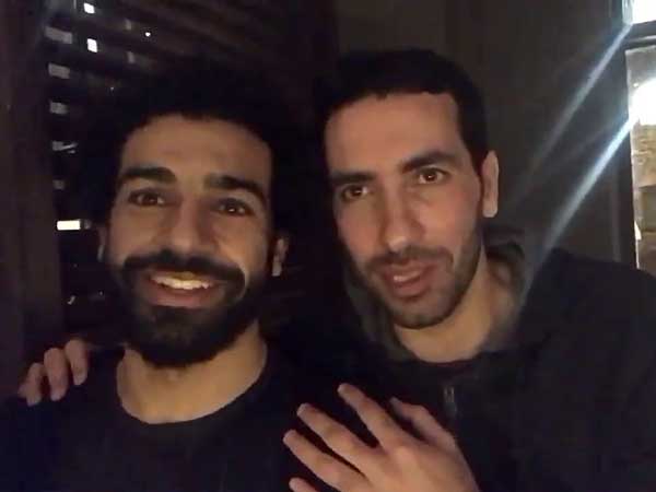 فيديو.. أحمد موسى يقارن بين محمد صلاح وأبو تريكة بطريقة ساخرة (خبر)