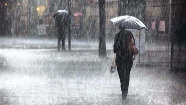 "الأرصاد": سقوط أمطار تصل لحد السيول بهذه المناطق.. وتحذر المواطنين (فيديو) (خبر)