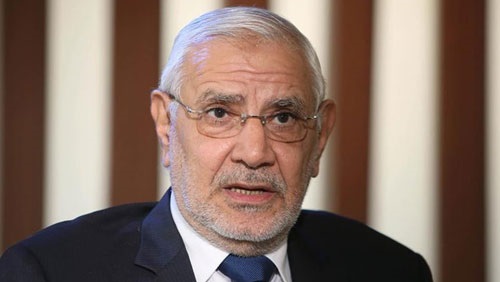 مصادر تكشف دور «عبدالجواد» في ترويج أكاذيب حول صحة أبوالفتوح (خبر)