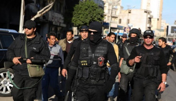 الدفع بـ«الأمن المركزى والتدخل السريع» للسيطرة على اشتباكات الحجيرات  (خبر)