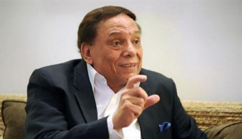 عادل إمام لـ"البوابة نيوز": تعاوني مع سمير غانم سيكون مفاجأة (خبر)