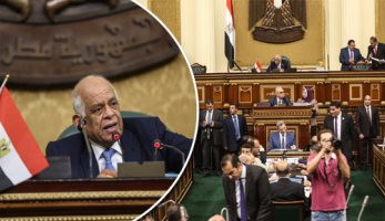 على عبد العال يضع كودا لملابس النواب تحت القبة.. رئيس البرلمان: مش هحول المجلس لملعب كورة.. البدلة والجلباب فقط المسموح بهما ولن اسمح بالقميص والتيشيرت.. طارق الخولى: ليست حرية شخصية.. وصلاح فوزى: الأعراف تحكم (ريبورتاج)