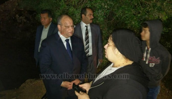 بالصور.. إنقاذ 21 طالبا احتجزوا داخل محمية وادى دجلة بالمعادى (خبر)