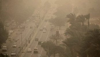 «الأرصاد»: القاهرة والجيزة تشهدان ذروة التقلبات الجوية خلال ساعات (خبر)