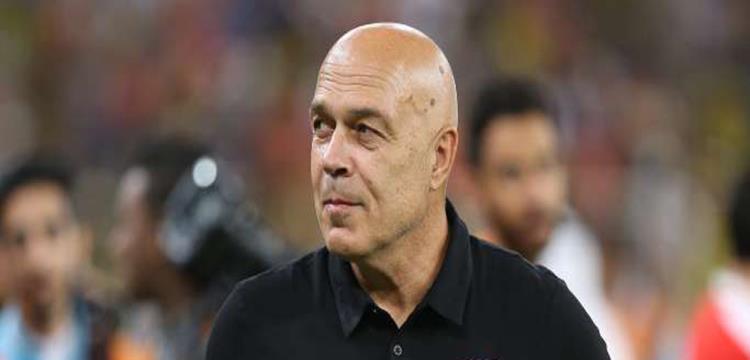 الزمالك: جلال مستمر.. أسبوع يحسم موقف جروس.. والجمهور سبب رحيل بعض المدربين (خبر)