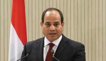 السيسي يوجه رسالة حادة للمصريين  (خبر)