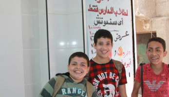 ساندويتشات مدعمة لطلبة المدارس: من مطعم واحد زيكم  (فيتشر)