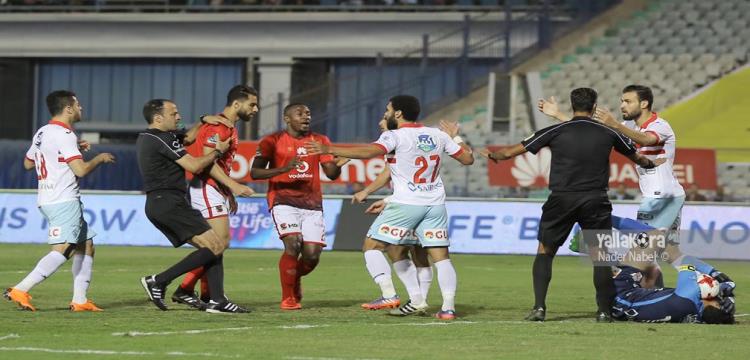الأهلي عن الخسارة من الزمالك: لا نتعامل بالقطعة.. ورد الفعل طبيعي  (خبر)