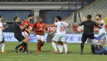 الأهلي عن الخسارة من الزمالك: لا نتعامل بالقطعة.. ورد الفعل طبيعي  (خبر)