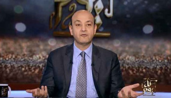 المحطة المقبلة لعمرو أديب بعد رحيله عن «ON E» (خبر)