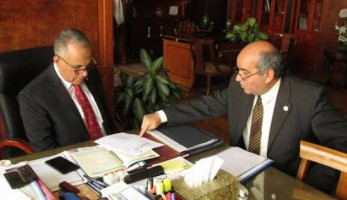مسؤول: السماح بزيادة المساحات المنزرعة بالأرز مشروط بالري من المصارف (خبر)