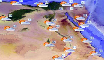 تعرف على تقسيم المحافظات ذات الخطورة الشديدة أثر التقلبات الجوية المنتظرة (ريبورتاج)