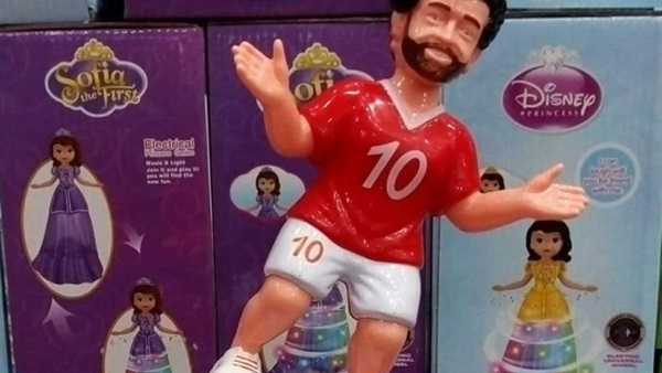 شاهد.. فيفا تتحدث عن فانوس محمد صلاح (خبر)