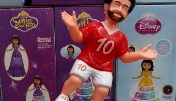 شاهد.. فيفا تتحدث عن فانوس محمد صلاح (خبر)