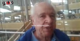 سائح يوناني: «اشتغلت ميكانيكي بالإسكندرية وأحب أهل مصر» (فيديو) (فيتشر)