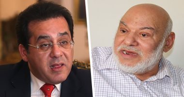 كمال الهلباوى يكشف عن وجهه الإخوانى.. يظهر على قناة أيمن نور ويمدح حسن البنا ويهاجم الدولة.. مطالبات بعزله من "القومى لحقوق الإنسان".. وداليا زيادة تكشف: التقى إبراهيم منير فى لندن واتفقا على المبادرة (ريبورتاج)