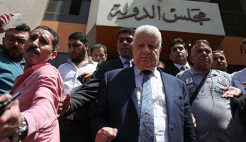 مرتضى منصور يتقدم ببلاغ ضد شخص يملك حساب مزيف باسمه على «تويتر» (خبر)