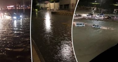 كشف المستور فى أزمة غرق "القاهرة الجديدة".. نائب رئيس جهاز المدينة تجاهل تحذير مدير المرافق من غلق بالوعات الأمطار.. أعمال حفر عشوائية قبل الكارثة بـ5 أيام.. ومصادر: تشكيل لجنة لحل الأزمة وإنشاء محطات صرف جديدة (ريبورتاج)