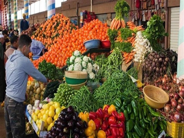 بالفيديو.. تعرف على أسعار الخضراوات والفاكهة بسوق الجملة (خبر)