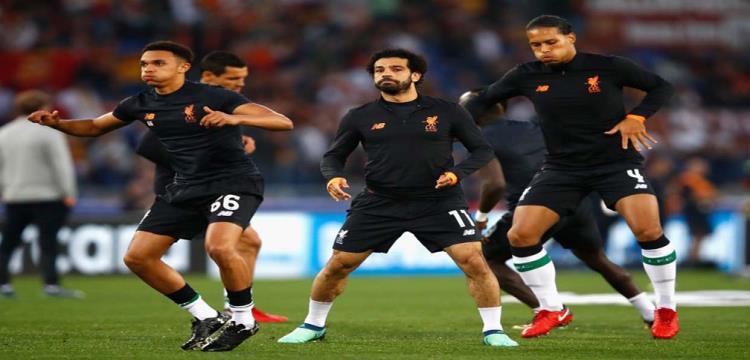 ظهير ليفربول: صلاح يتدرب بنسبة 20% فقط.. وسأكل في رمضان من أجله (خبر)