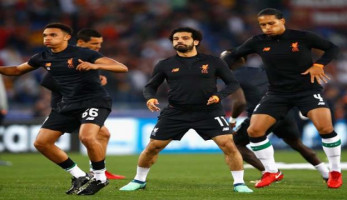 ظهير ليفربول: صلاح يتدرب بنسبة 20% فقط.. وسأكل في رمضان من أجله (خبر)